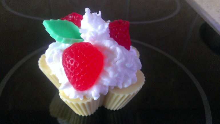 Захотелось вкусненького...