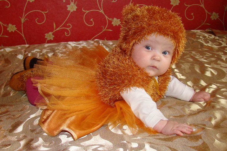 Моя кошечка