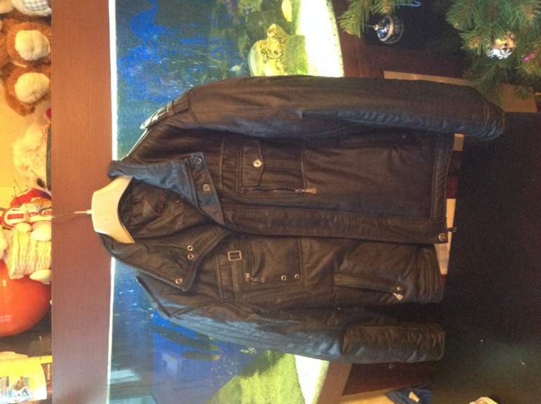 Верхняя одежда женская и мужская. Москва. Юго-западная