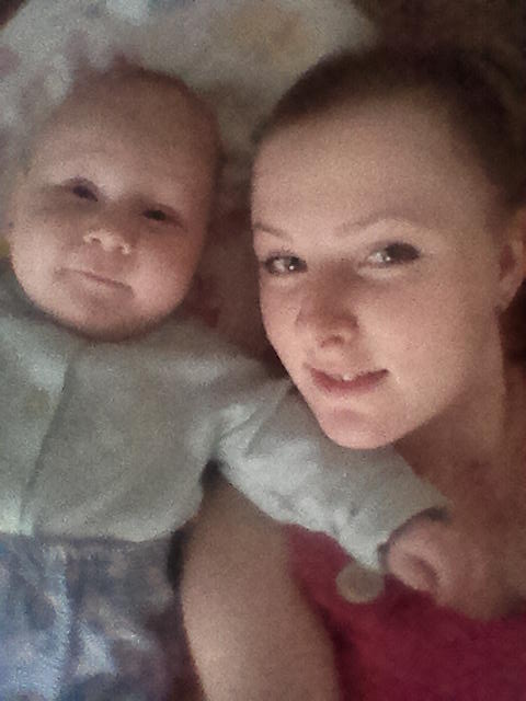 Нам 4 месяца