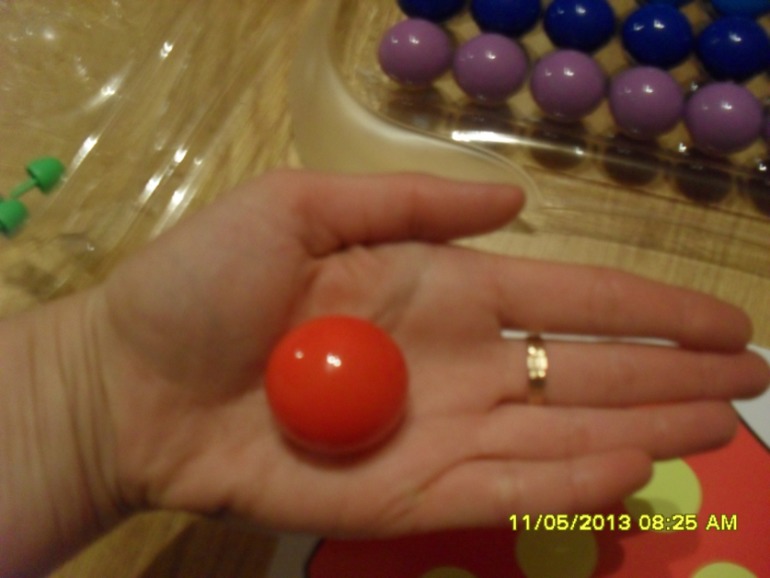 Крупная мозаика от Нордпласт