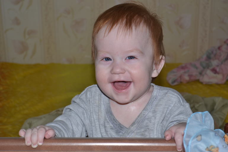 И я к Вам!! Читаю уже давно, но своих малышей показать не решалась...