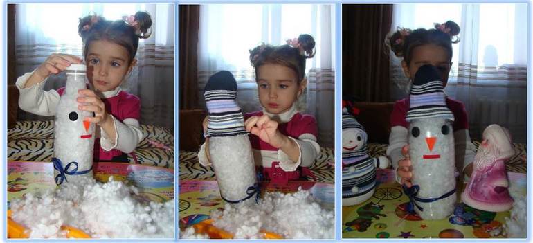 Моторика: Занятие 7 - Новогоднее!