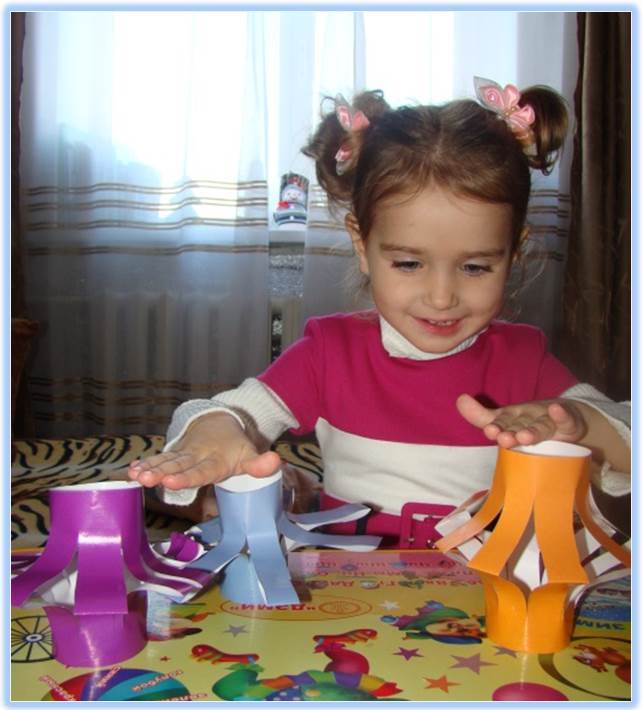 Моторика: Занятие 7 - Новогоднее!