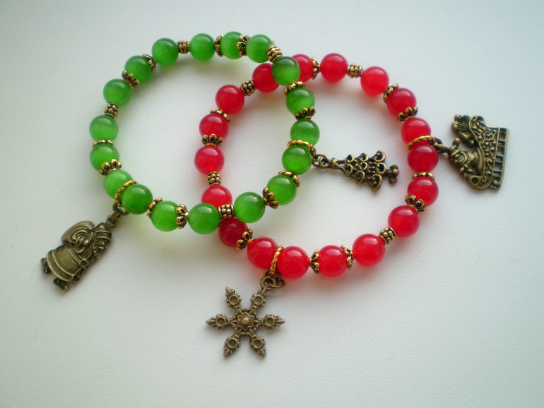 Немного новогоднего...