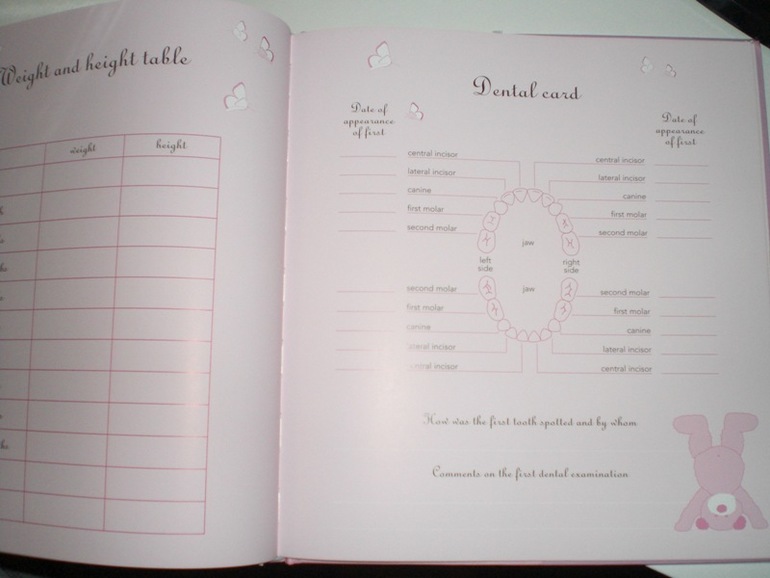 Первый Новый Год, первые подарочки для доченьки.