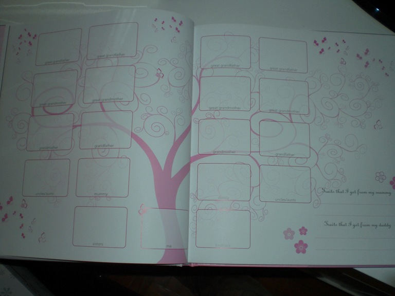 Первый Новый Год, первые подарочки для доченьки.