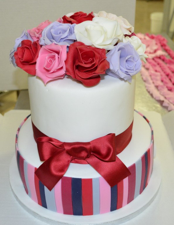 Торты для Прекрасных Дам