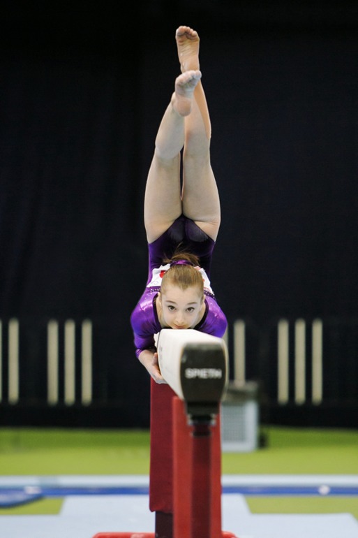 Спортивная гимнастика. 2