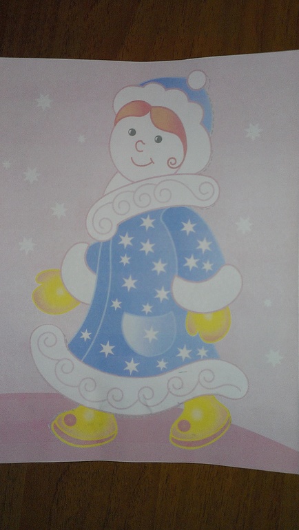 Ожидание Нового года. Письма от Деда Мороза