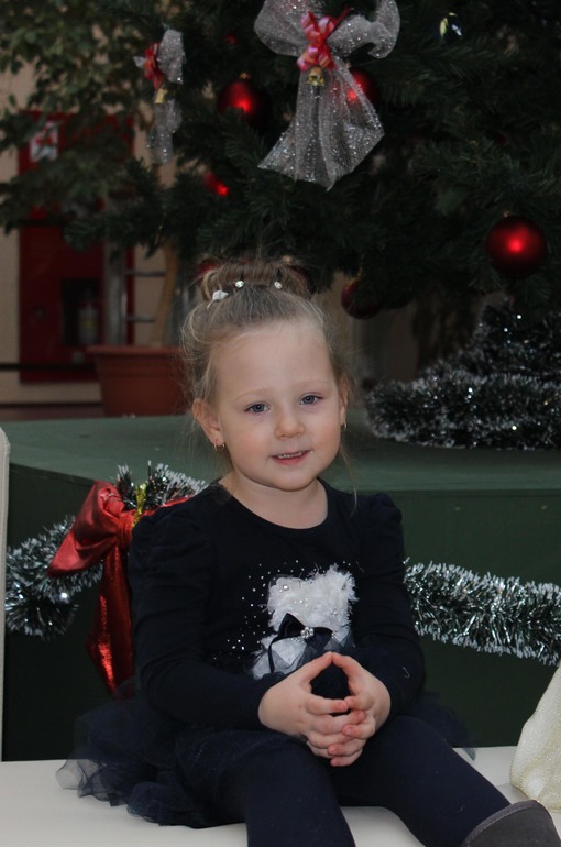 Первая Елка