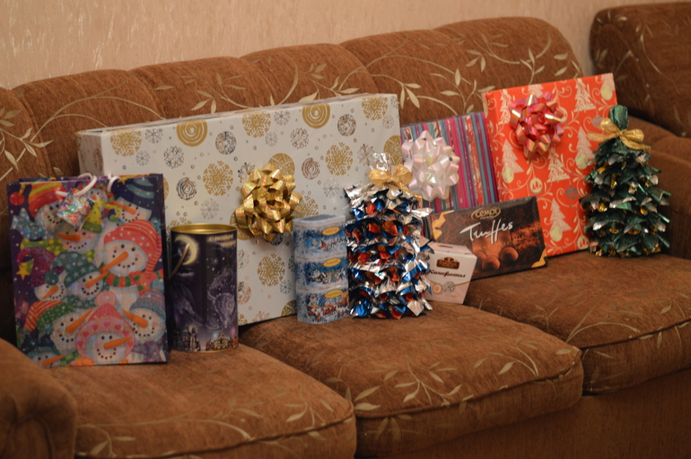 Готовимся к Новому Году