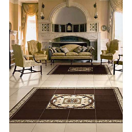 Подходит ли цвет кухни к плитке?