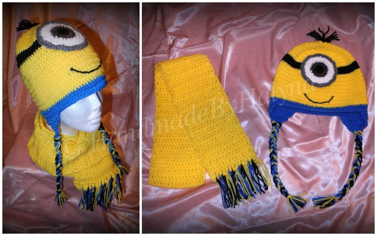 Девчачьи Миньончики