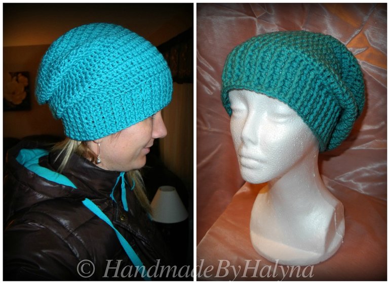 Мой головной убор