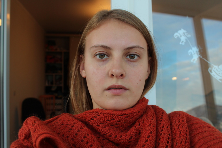 Цветотип ! попробую определить)