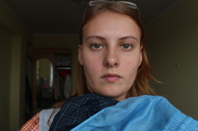 Цветотип ! попробую определить)