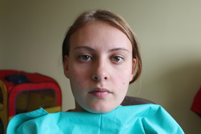 Цветотип ! попробую определить)