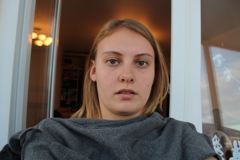 Цветотип ! попробую определить)