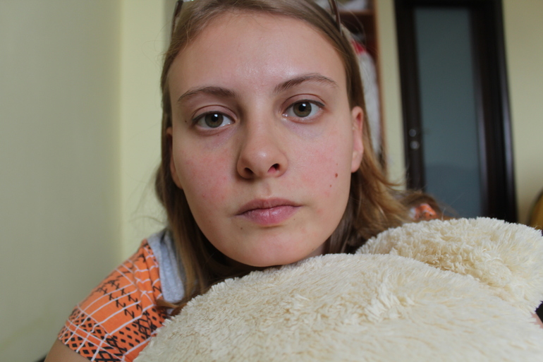 Цветотип ! попробую определить)