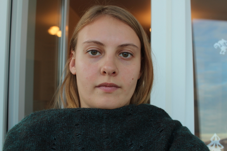 Цветотип ! попробую определить)