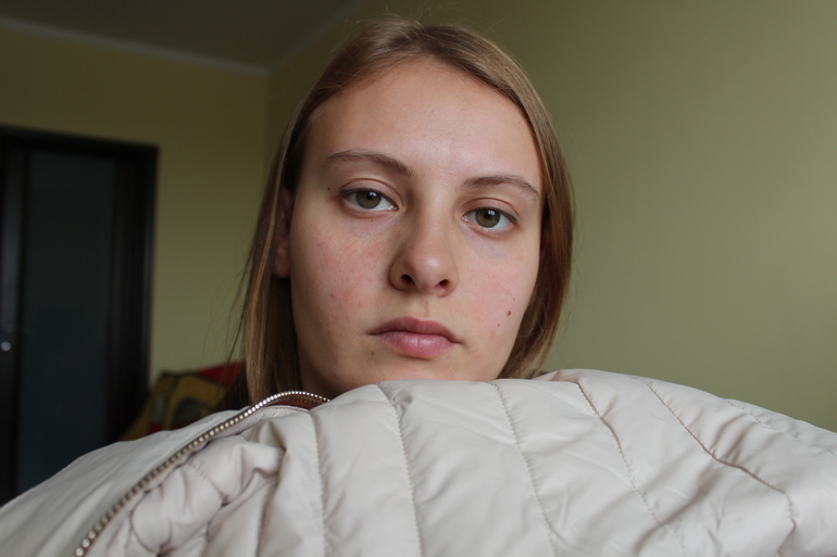 Цветотип ! попробую определить)