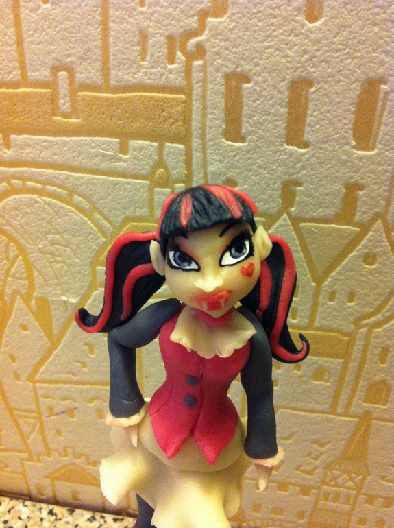 Мои очередные фигурки