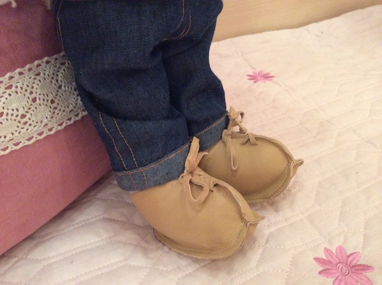 Федор-не удержалась и тоже попробовала сшить))