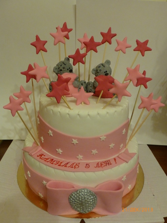 Торт повторюшка!