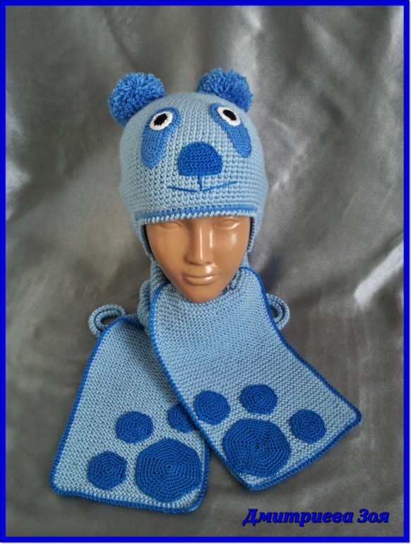 А-ля Панда...