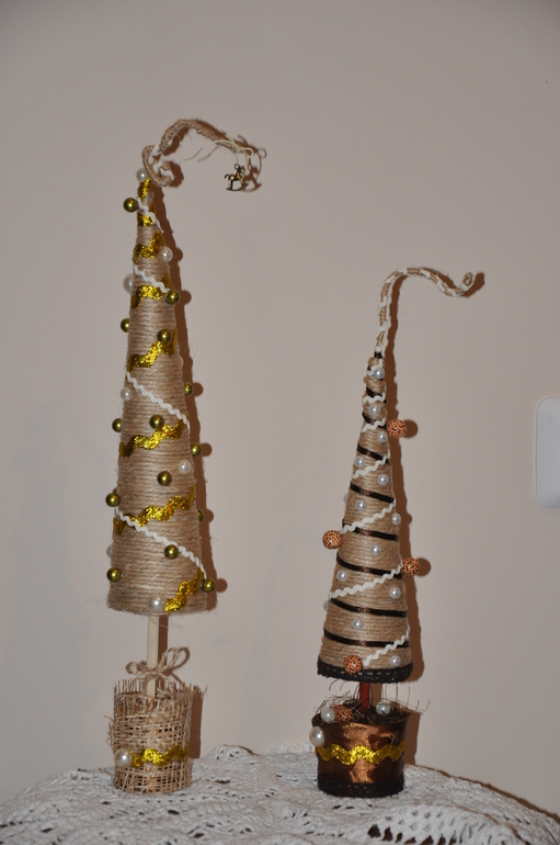 Последние в этом году ёлочки