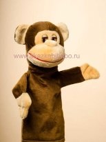 Игрушки на руку 350 р