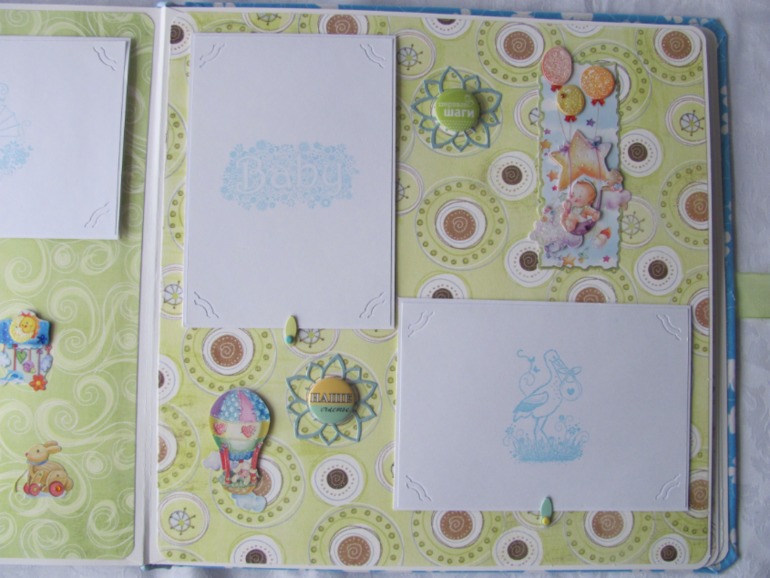 Алльбом + комплект.