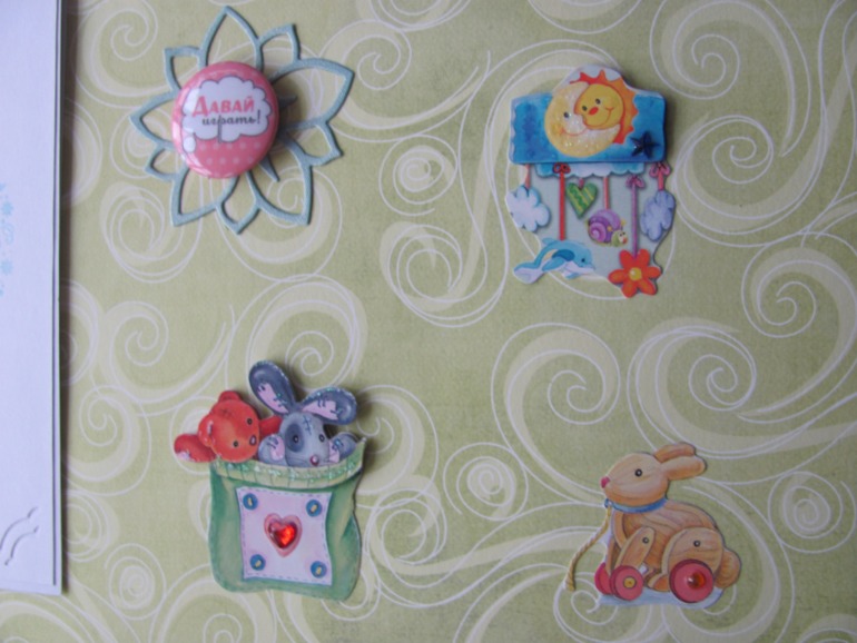 Алльбом + комплект.