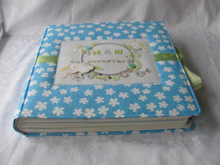 Алльбом + комплект.