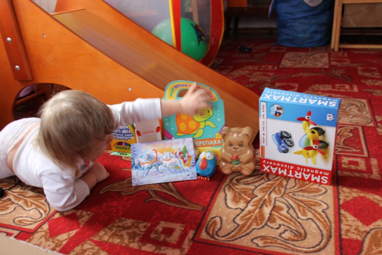 Еще одна посылочка от нашей Феи Нади и ее маленькой феечки Кирюши!!!!!