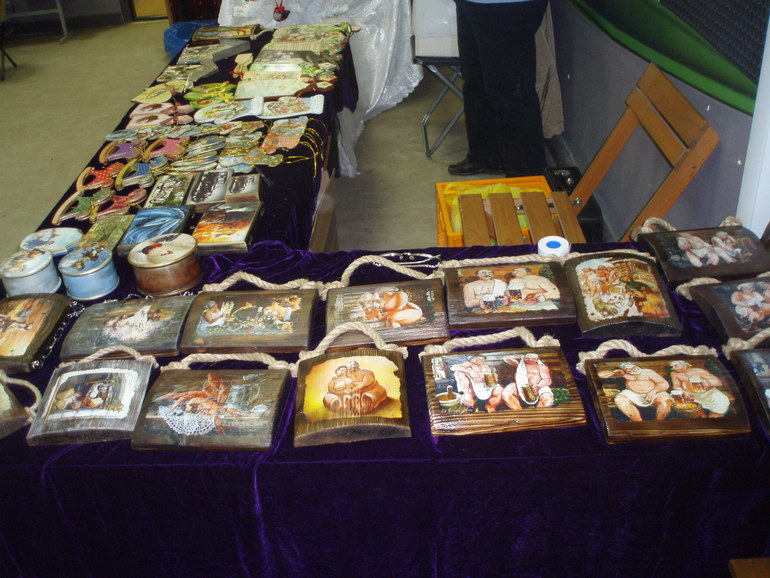 Сказ о том как я организоваля ярмарку. Часть 2