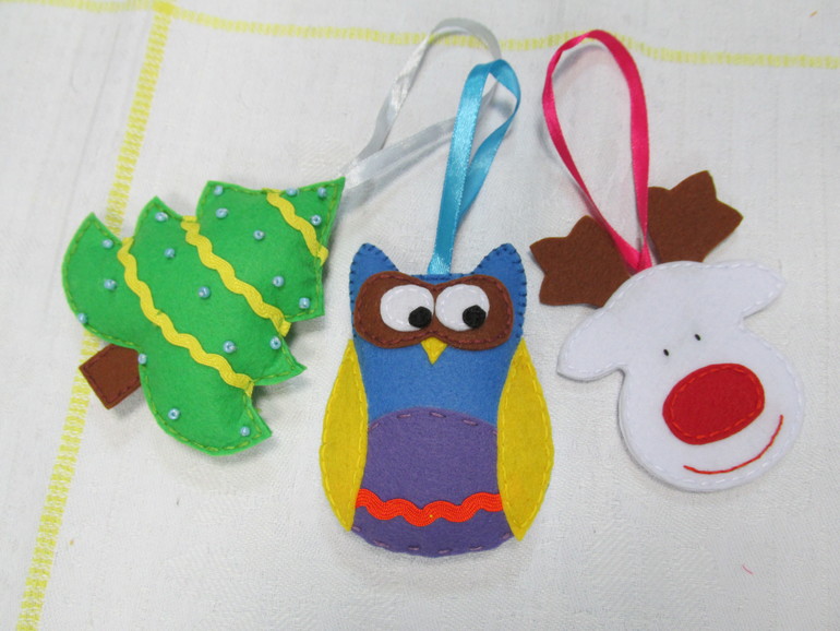 Мои творения на ярмарке