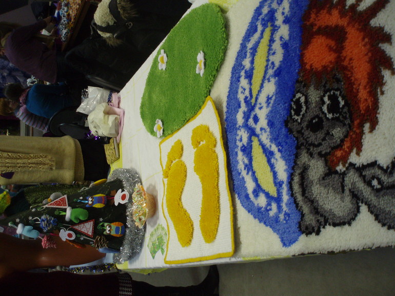 Мои творения на ярмарке