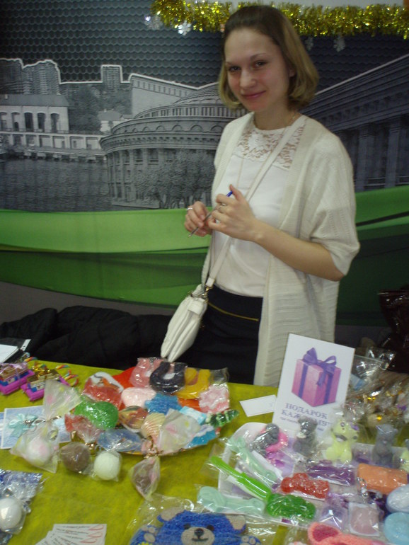 Сказ о том как я организоваля ярмарку. Часть 2