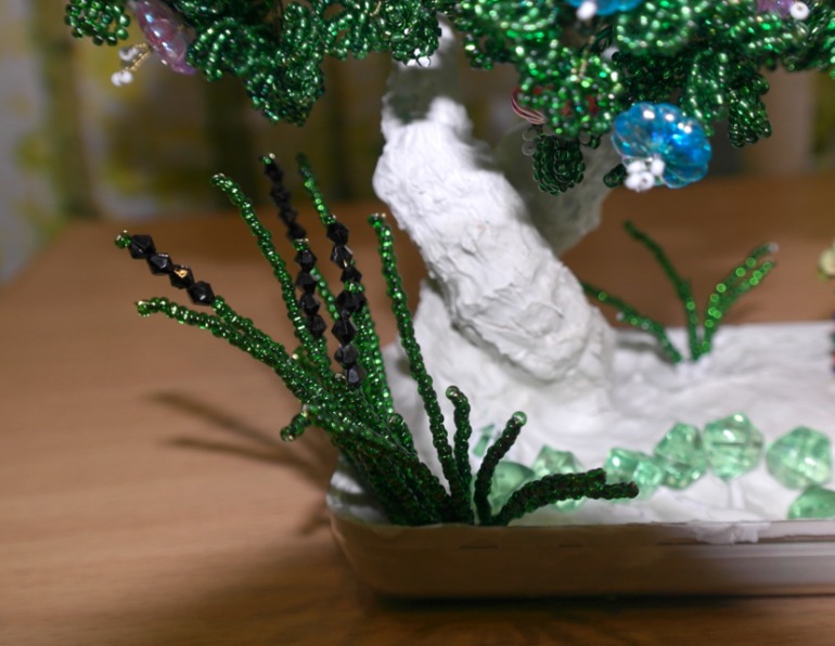 Бисерный талисман на счастливое замужество 2