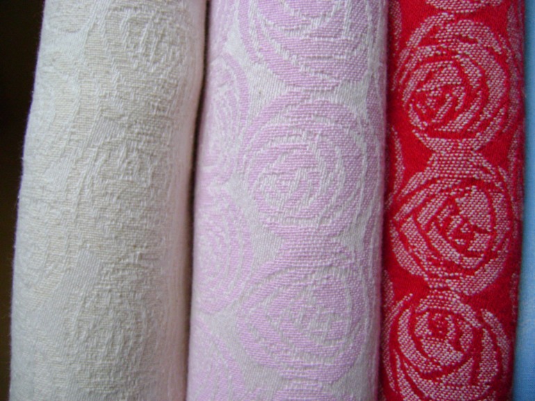 Мой розарий или "сама садик я садила")))