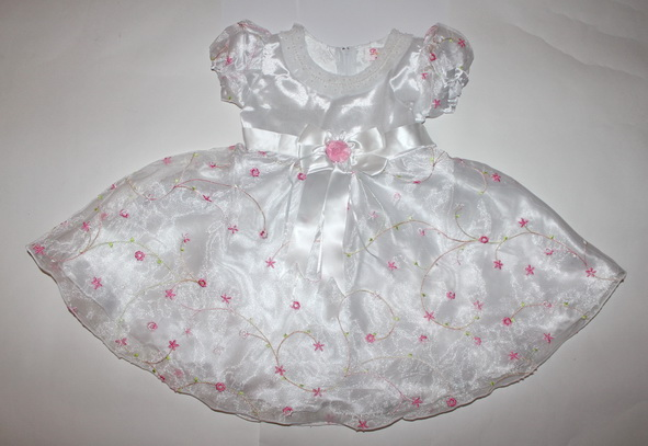 НАРЯДНЫЕ ПЛАТЬЯ ДЛЯ ДЕВОЧЕК