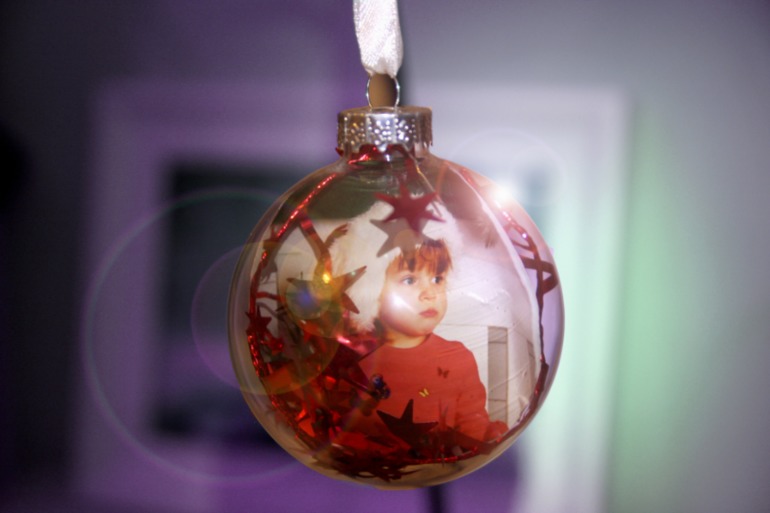 Наше новогоднее. Часть 1.