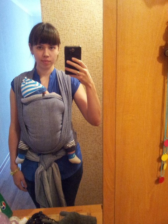 Моя пррррелесть!! Впервые в СШ!