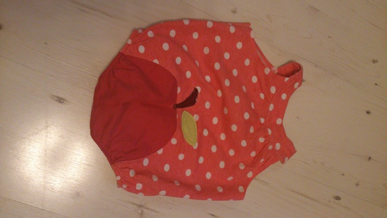 Летние вещи на девочку 9-12 мес. Москва