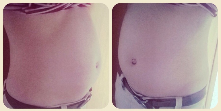 24-25 неделя :)