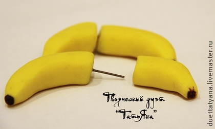 Сережки лжеобманки