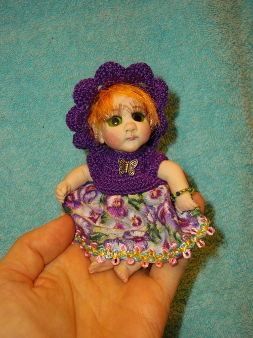 New Elfy Girl :-)