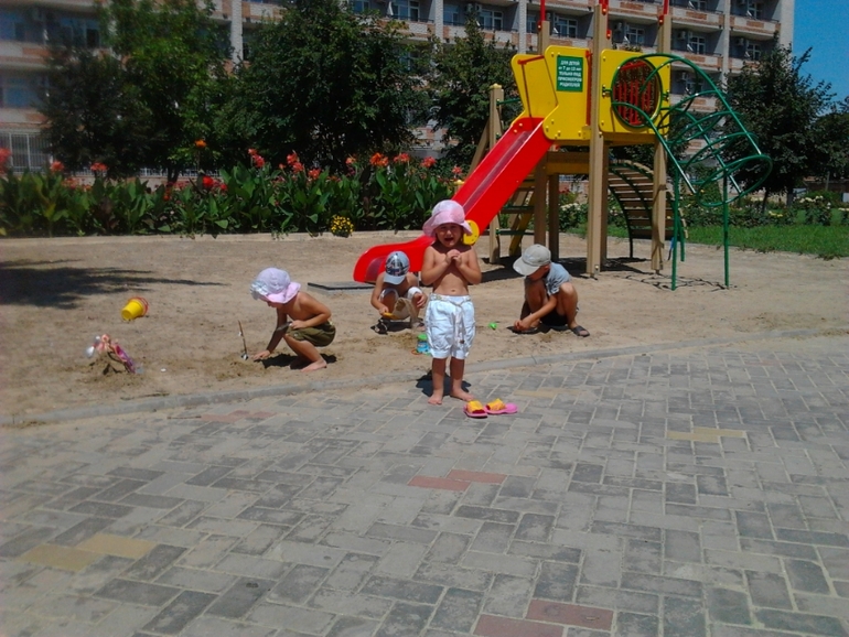 из зимы в лето 2013